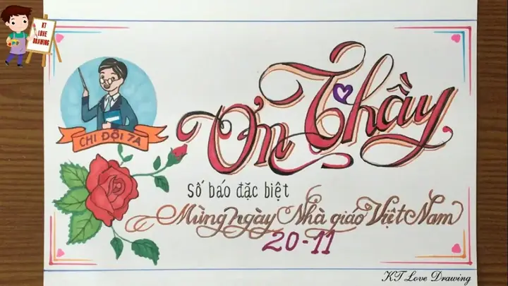 Cách Trang Trí Bài Viết Báo Tường Như Thế Nào?