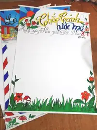 Cách Trang Trí Bài Viết Báo Tường Như Thế Nào?