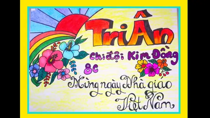 Cách Trang Trí Bài Viết Báo Tường Như Thế Nào?