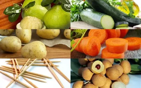 Cách Làm Chó Bông Trung Thu