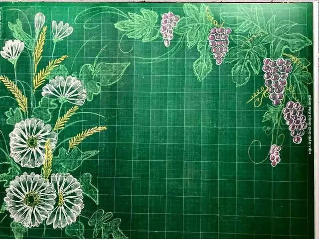 Cách Trang Trí Bảng Đẹp Cho Ngày 20/11 Năm Nay? Cách Trang Trí Bảng Đẹp Cho Ngày 20/11 Năm Nay?