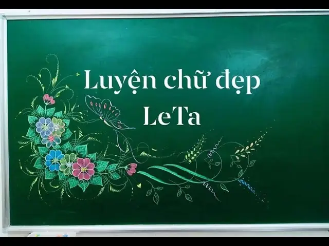 Cách Trang Trí Bảng Đẹp Cho Ngày 20/11 Năm Nay? Cách Trang Trí Bảng Đẹp Cho Ngày 20/11 Năm Nay?
