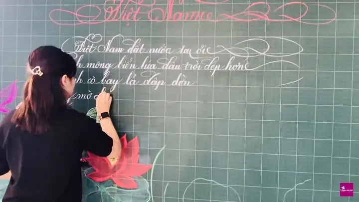 Cách Trang Trí Bảng Đẹp Cho Ngày 20/11 Năm Nay? Cách Trang Trí Bảng Đẹp Cho Ngày 20/11 Năm Nay?