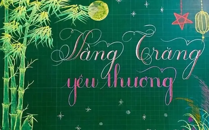 Cách Trang Trí Bảng Đẹp Cho Ngày 20/11 Năm Nay? Cách Trang Trí Bảng Đẹp Cho Ngày 20/11 Năm Nay?