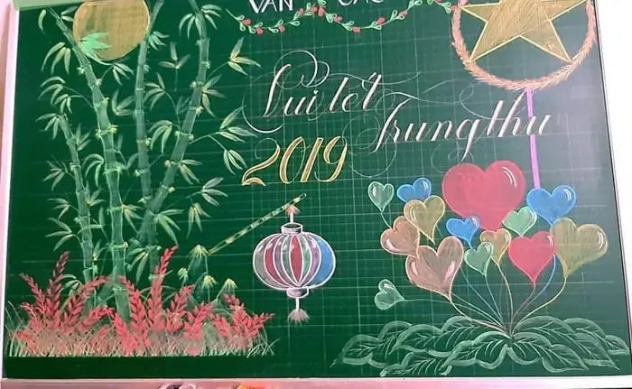 Cách Trang Trí Bảng Đẹp Cho Ngày 20/11 Năm Nay? Cách Trang Trí Bảng Đẹp Cho Ngày 20/11 Năm Nay?