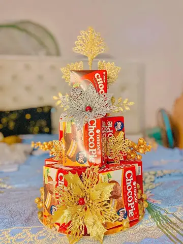 Cách Trang Trí Bia Nước Ngọt Ngày Tết?