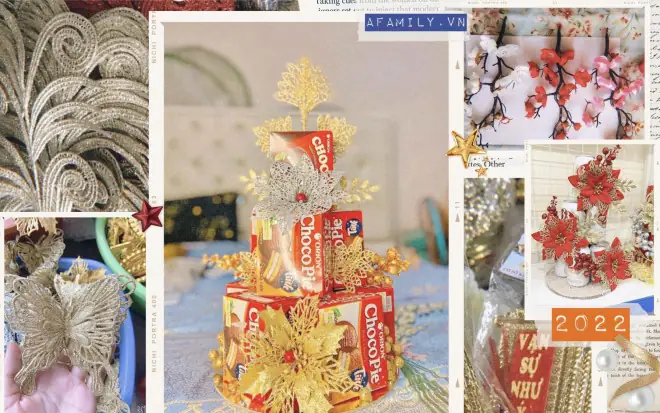 Cách Trang Trí Bia Nước Ngọt Ngày Tết?
