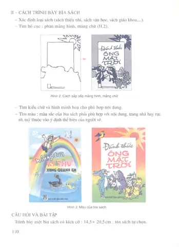 Hình Ảnh Cho Vẽ 8 Trang Trí Bìa Sách: Hình Ảnh Cho Vẽ 8 Trang Trí Bìa Sách: