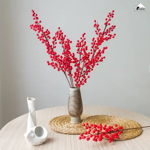 Bước Nào Để Trang Trí Bình Hoa Nụ Tầm Xuân Đẹp Mắt?