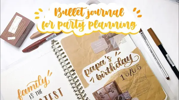 Cách Trang Trí Bullet Journal Như Thế Nào?