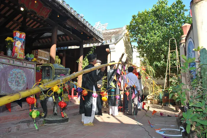 Hướng Dẫn “dựng Cây Nêu Ngày Tết” Trong Dịp Tết Nguyên Đán Quý ...