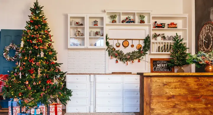 Hướng Dẫn 3 Cách Làm Cây Thông Noel Trang Trí Độc Đáo