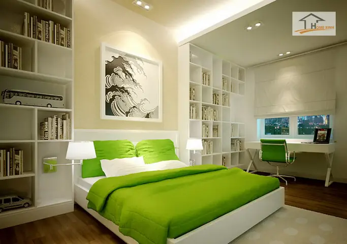 Cách Trang Trí Cây Xanh Trong Phòng Ngủ Như Thế Nào?