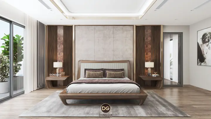 Cách Trang Trí Cây Xanh Trong Phòng Ngủ Như Thế Nào?