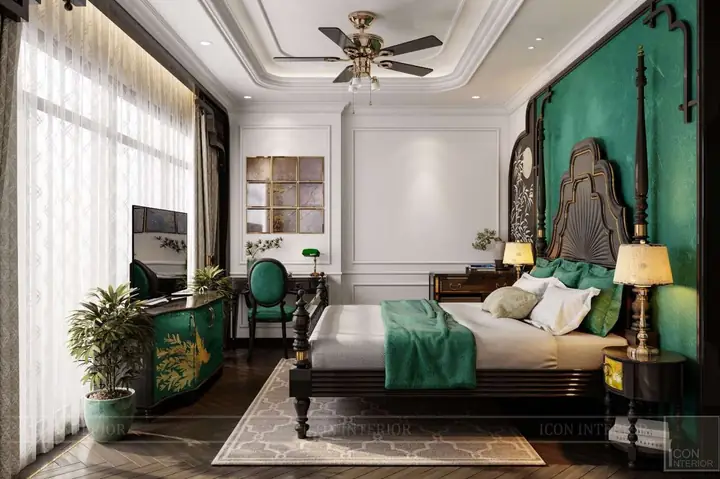 Cách Trang Trí Cây Xanh Trong Phòng Ngủ Như Thế Nào?