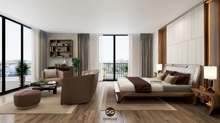 Cách Trang Trí Cây Xanh Trong Phòng Ngủ Như Thế Nào?