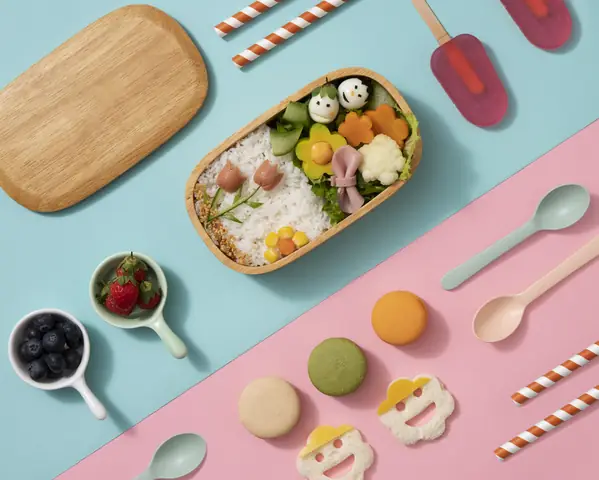 Cách Trang Trí Bento Box Cho Bé Biếng Ăn Mẹ Nên Thử | Nutifood