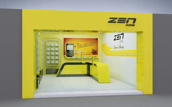 Thiết Kế Biển Hiệu Của Cửa Hàng