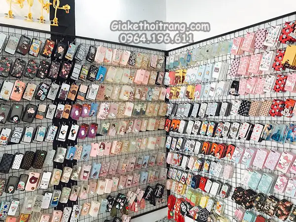 Điểm Danh Một Số Cách Trang Trí Shop Phụ Kiện Điện Thoại Hiện Nay Điểm Danh Một Số Cách Trang Trí Shop Phụ Kiện Điện Thoại Hiện Nay