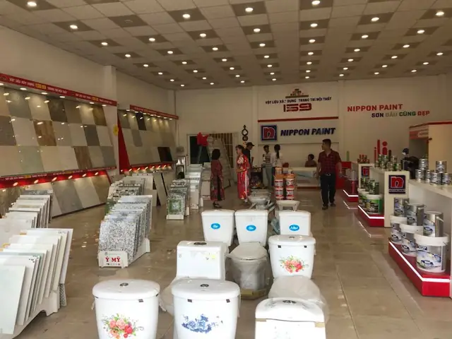 Bố Trí Không Gian Bố Trí Không Gian