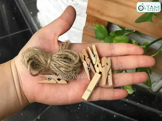 Cách Trang Trí Dây Treo Ảnh Đẹp Mắt Và Sáng Tạo Tại Nhà ...