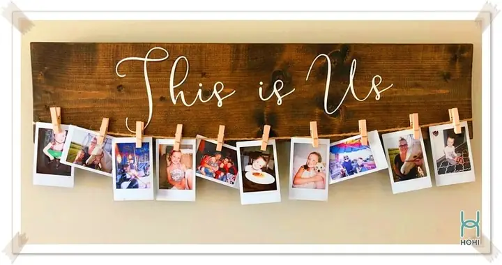 9+ Cách Treo Ảnh Bằng Dây Thừng Và Kẹp Gỗ Vừa Xinh Vừa Rẻ 9+ Cách Treo Ảnh Bằng Dây Thừng Và Kẹp Gỗ Vừa Xinh Vừa Rẻ