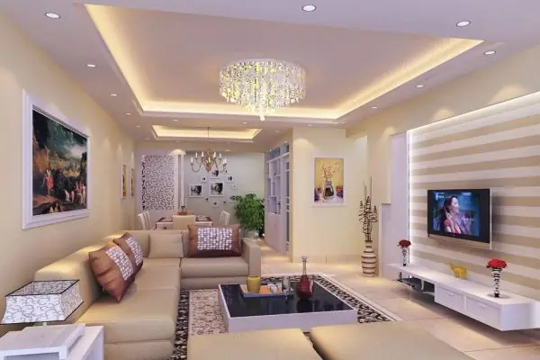 Cách Trang Trí Đèn Led Âm Trần Cho Phòng Ngủ Nhỏ? Cách Trang Trí Đèn Led Âm Trần Cho Phòng Ngủ Nhỏ?