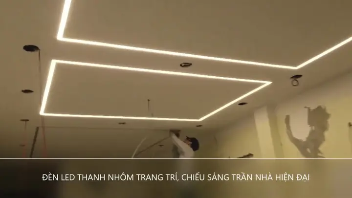 Cách Trang Trí Đèn Led Âm Trần Cho Phòng Ngủ Nhỏ? Cách Trang Trí Đèn Led Âm Trần Cho Phòng Ngủ Nhỏ?