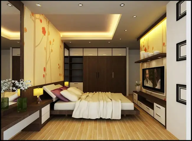 Cách Trang Trí Đèn Led Âm Trần Cho Phòng Ngủ Nhỏ? Cách Trang Trí Đèn Led Âm Trần Cho Phòng Ngủ Nhỏ?