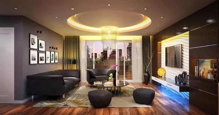 Cách Trang Trí Đèn Led Âm Trần Cho Phòng Ngủ Nhỏ? Cách Trang Trí Đèn Led Âm Trần Cho Phòng Ngủ Nhỏ?