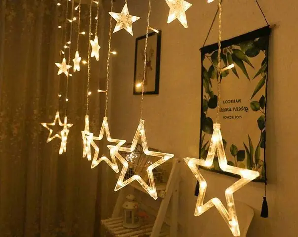 Hướng Dẫn Cách Trang Trí Đèn Nháy Trong Nhà Ngày Tết