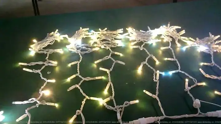 Mẫu Đèn Nháy Thông Dụng Trong Ngày Tết Mẫu Đèn Nháy Thông Dụng Trong Ngày Tết