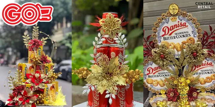 Cách Trang Trí Bánh Kẹo Ngày Tết Đơn Giản Ngay Tại Nhà