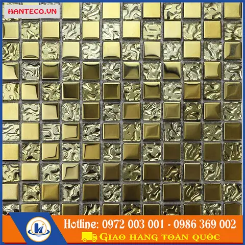 Gạch Mosaic Trang Trí Phòng Khách Htt 006 Sang ...