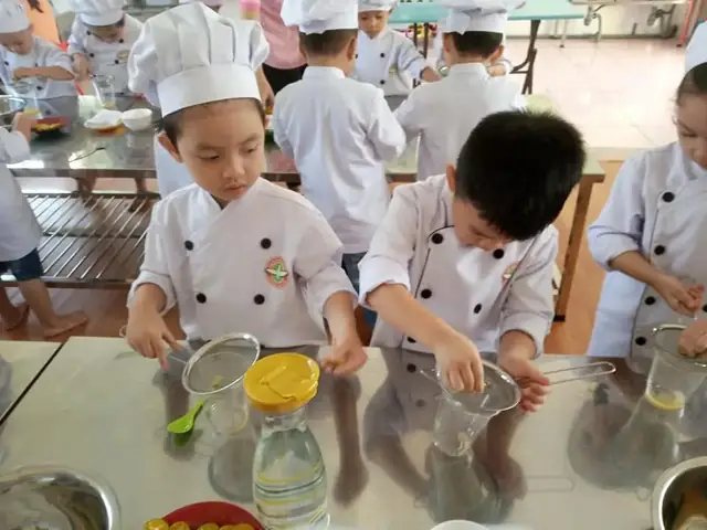 Góc Hướng Nghiệp Nhập Vai Góc Hướng Nghiệp Nhập Vai