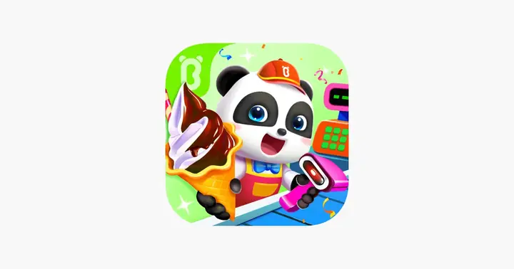 ‎ứng Dụng Siêu Thị Của Bé Gấu Trúc - App Store