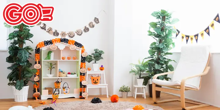 Gợi Ý Những Cách Trang Trí Halloween Tại Nhà Đơn Giản Mà Độc Đáo