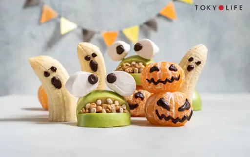 Cách Trang Trí Halloween Bằng Hoa Quả Đơn Giản Tại Nhà