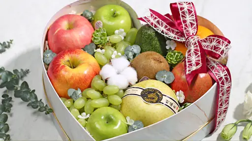 Cách Trang Trí Hộp Trái Cây Quà Tặng Tại Nhà Từ A Đến Z - Chuỗi Siêu ...