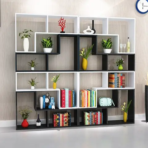 Cách Trang Trí Kệ Sách Treo Tường Đẹp Như Thế Nào?