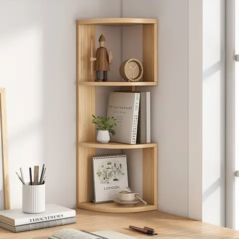 Cách Trang Trí Kệ Sách Treo Tường Đẹp Như Thế Nào?