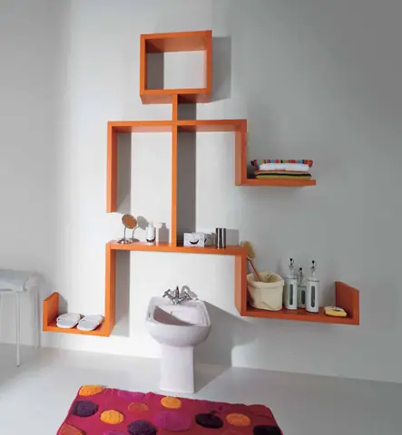 Cách Trang Trí Kệ Sách Treo Tường Đẹp Như Thế Nào?