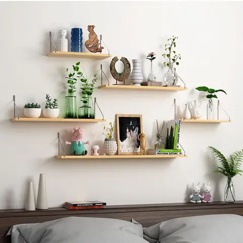 Top 35 Mẫu Kệ Trang Trí Phòng Ngủ Được Tìm Kiếm Nhiều Nhất