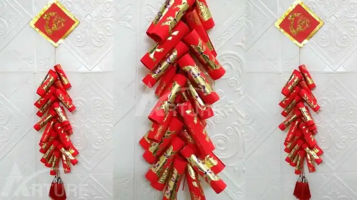 Làm Đồ Trang Trí Từ Kẹo Oishi Có Thể Ứng Dụng Vào Những Dịp Nào?