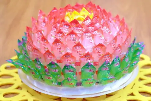 Làm Đồ Trang Trí Từ Kẹo Oishi Có Thể Ứng Dụng Vào Những Dịp Nào?