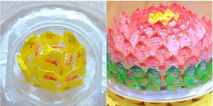 Làm Đồ Trang Trí Từ Kẹo Oishi Có Thể Ứng Dụng Vào Những Dịp Nào?