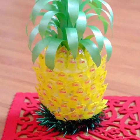 Làm Đồ Trang Trí Từ Kẹo Oishi Có Thể Ứng Dụng Vào Những Dịp Nào?