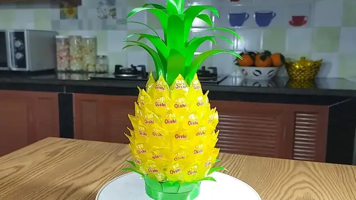 Làm Đồ Trang Trí Từ Kẹo Oishi Có Thể Ứng Dụng Vào Những Dịp Nào?