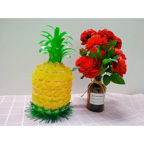 Làm Đồ Trang Trí Từ Kẹo Oishi Có Thể Ứng Dụng Vào Những Dịp Nào?