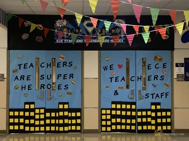 Hướng Dẫn Chi Tiết Cách Trang Trí Lớp Nhà Trẻ 24-36 Tháng Tuổi - Tin ...